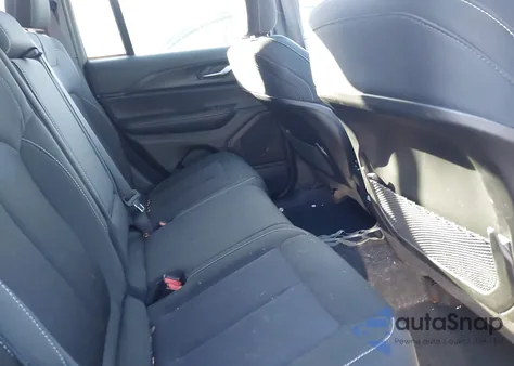 2025 Jeep Grand Cherokee Laredo 4X4 from USA, damaged, VIN 1C4RJHAG5SC292681